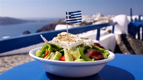 Griechische Spezialitäten wie im Urlaub! .